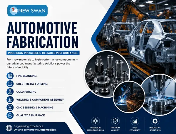 Automotive Fabrication Guide