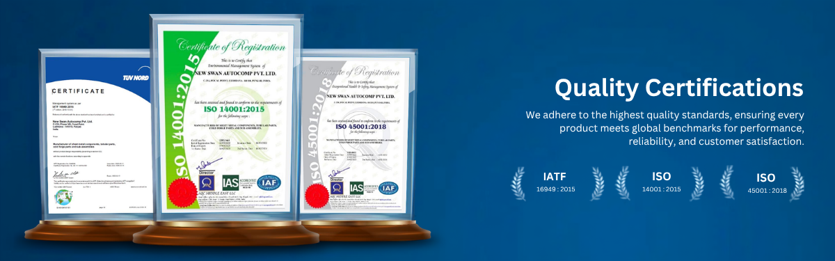 Swan India Quality Products