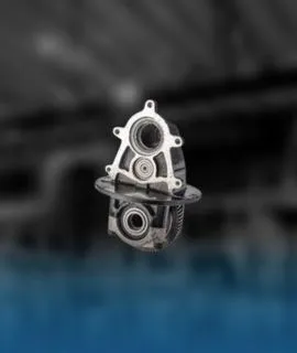 Electric Vehicle Axle