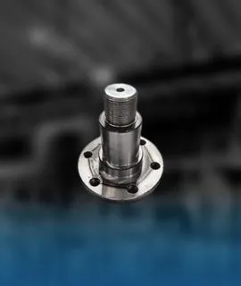 Forged and Machined Parts