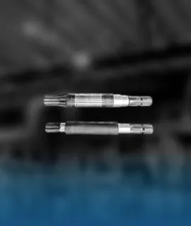 Precision-long-shafts