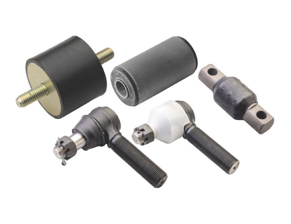 Rubber Mounts & Ball Joints