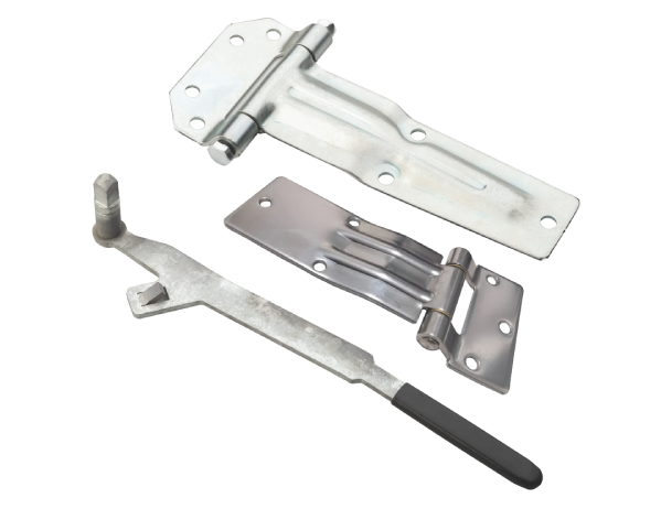 Door Hinges & Holders