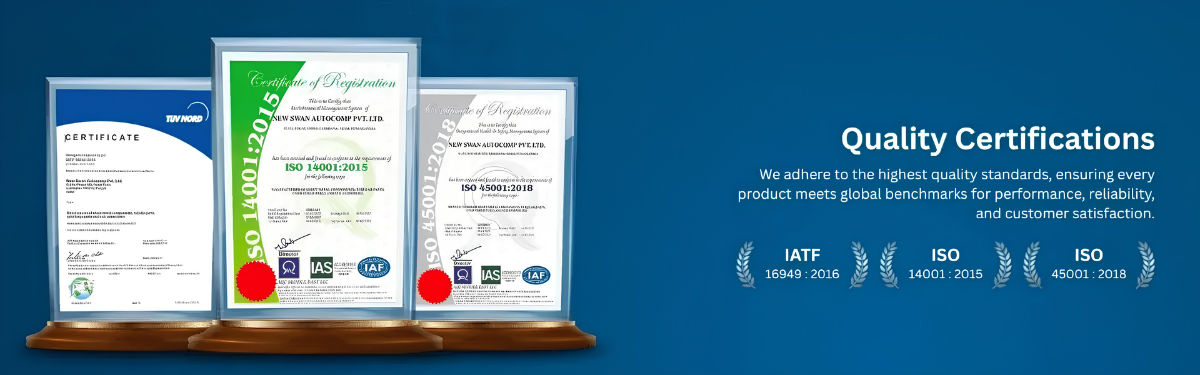 Swan India Quality Products